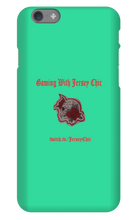 Tiffanys Skull N Roses IPhone Case
