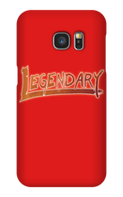legendoflegends Samsung Phone Cases