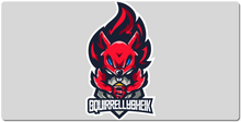 squirrellysheik211 XXL Gaming Mousepad