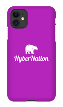 HyberNation Bear iPhone Case (LIMITED TIME)