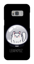 SnowKitty Samsung Phone Cases