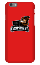 ez3panz0n iPhone Phone Cases