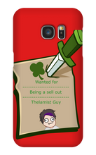 thelameistguy Samsung Phone Cases