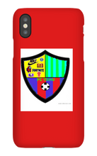 poltemu iPhone Phone Cases