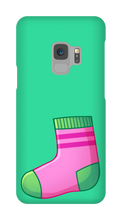 peaqueSock Samsung Phone Cases