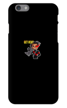 sgtchokedealer iPhone Phone Cases