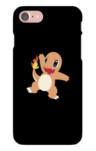 VRchat with Charmander iPhone Phone Cases