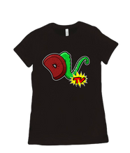Women's Shirt Logo Large