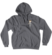 whoasirr Hoodies (No-Zip/Pullover)