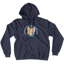 misssoap Hoodies (No-Zip/Pullover)