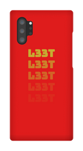 nerdy_e Samsung Phone Cases