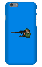 UncleBam_ iPhone Case