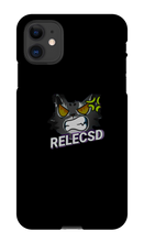 elrelecsd iPhone Phone Cases