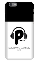 pazzdawggaming iPhone Phone Cases