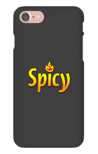 Spicy iPhone Phone Cases