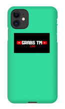 grabstm iPhone Phone Cases