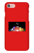 lucianatieni iPhone Phone Cases