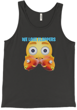 We Love Floppers Tank Top