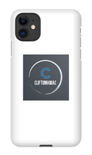 Cliftomaniac iPhone Phone Cases