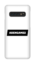adenplaysttv Samsung Phone Cases