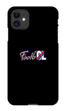 5. Coque iPhone Footb'OL (5 couleurs disponibles)