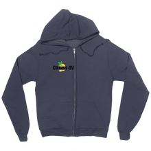 citruss_tv Zip Up Hoodie