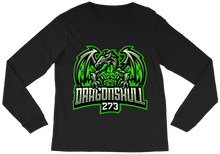 dragonskull273 Long Sleeve Tee