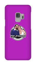 tcc_streaming Samsung Phone Cases