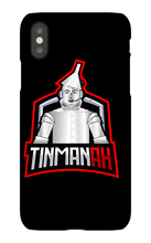 tinmanah iPhone Phone Cases