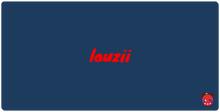 lauzii mouspad