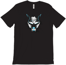 Ookami Spirit Tee (Chest Print)