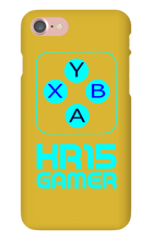 kr15gamer iPhone Phone Cases