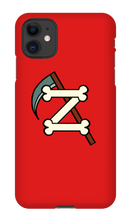 Zachnafien iPhone Phone Cases