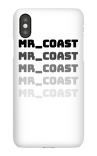 Mr_c0ast iPhone Phone Cases