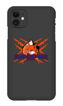 thesaviourfox iPhone Phone Cases