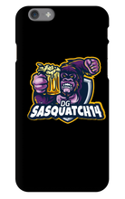 dgsasquatch14 iPhone Phone Cases