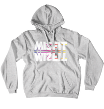 MIRROR RAIN  (No-Zip/Pullover)