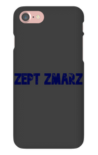 Zept Zmarz's iPhone Phone Cases