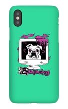 nolliewog iPhone Phone Cases