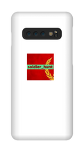 soldier_hunt Samsung Phone Cases
