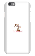oldmanjax iPhone Phone Cases