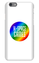 K-Space Rainbow Pride iPhone Case