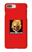 rockmaniacoki iPhone Phone Cases