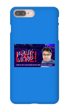 maliksvlogs iPhone Phone Cases