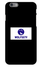 wolfsstv iPhone Phone Cases