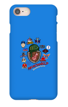 meatshieldcc iPhone Phone Cases