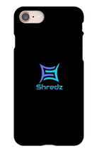 Shredz iPhone Phone Cases