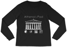 Athena's Pad Long Sleeve Tee
