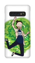 The Rickest Samsung Phone Case
