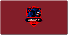 kretschi92_tv XXL Gaming Mousepad